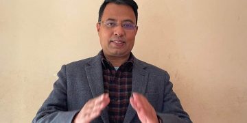 प्रधानमन्त्री देउवाको प्रेस सल्लाहकारमा परियार नियुक्त