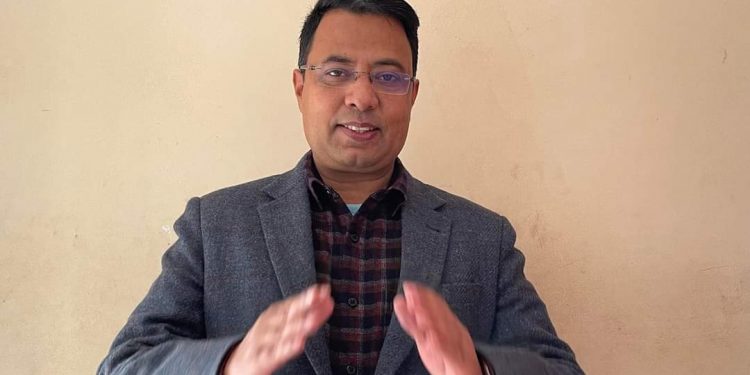प्रधानमन्त्री देउवाको प्रेस सल्लाहकारमा परियार नियुक्त