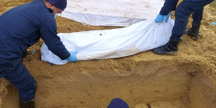 युवतीको शव फेला : हत्या आशङ्कामा श्रीमान् र ससुरा पक्राउ