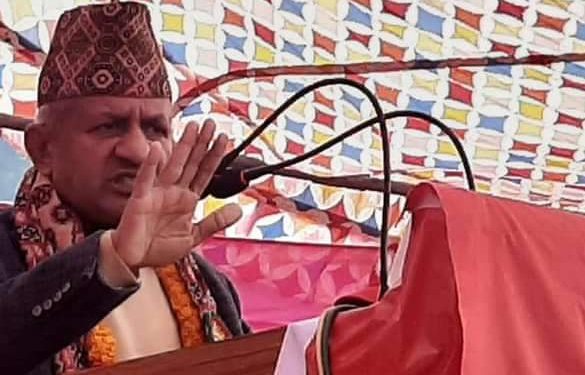 राज्यका तीन वटै निकायहरु असफलतातर्फ उन्मुख : उपमहासचीव ज्ञवाली