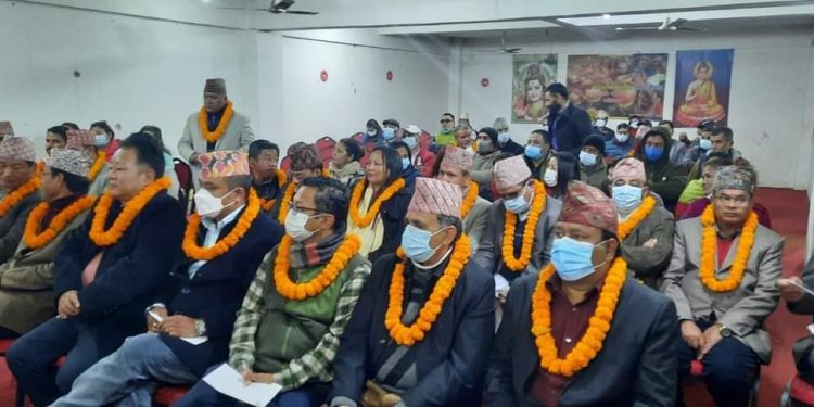 राप्रपा अध्यक्ष लिङदेनले भने, ‘पार्टीभित्र कसैको पनि असन्तुष्टि छैन’