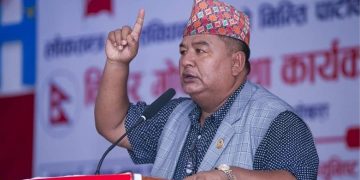 युएई र साउदीमा अलपत्र नेपाली श्रमिकको उद्धार