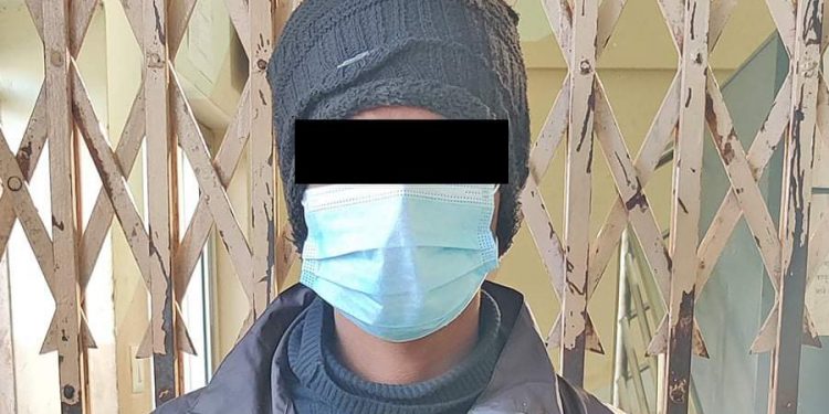 प्रहरी हुँ भन्दै मोटरसाइकल लिएर भागेपछि…