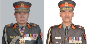 दरबन्दी थप नभएपछि सशस्त्र प्रहरीका दुई डिआइजीको अवकाश