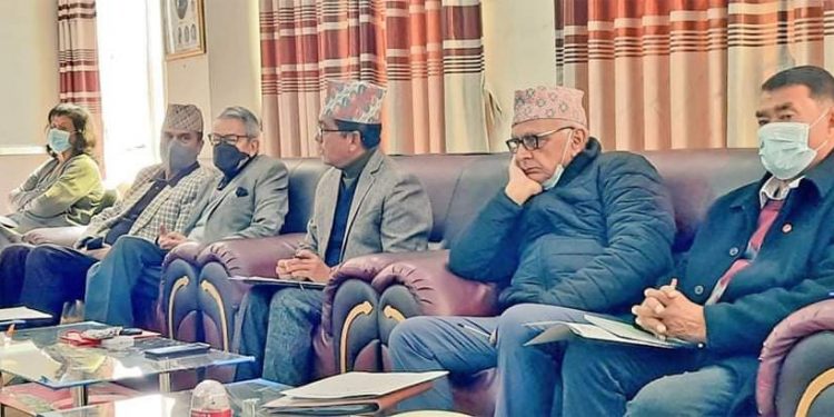 स्थानीय तह निर्वाचनमा यस्तो छ राष्ट्रिय प्रजातन्त्र पार्टीको रणनीति