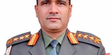 सशस्त्र प्रहरीको प्रवक्तामा एसएसपी कमलप्रसाद तिउसीना
