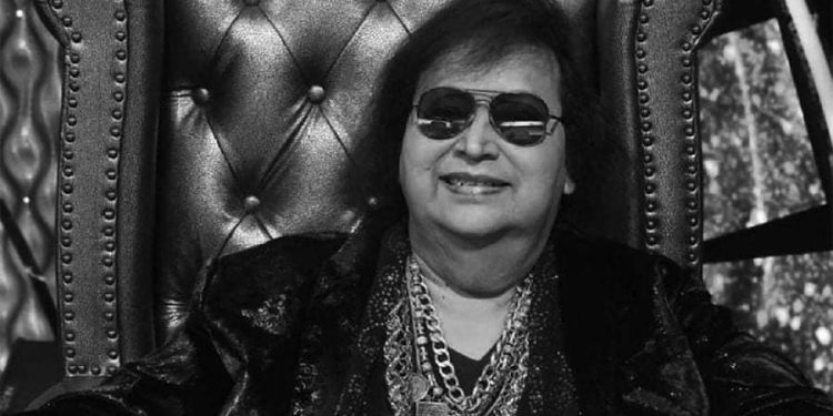 ‘डिस्को किङ’ बप्पी लहरीको निधन