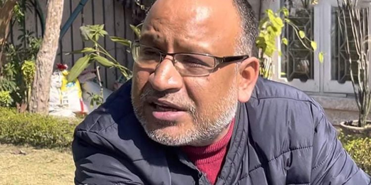ग्रिनलाइन सेन्टरका सञ्चालक अमित अग्रवाल पक्राउ