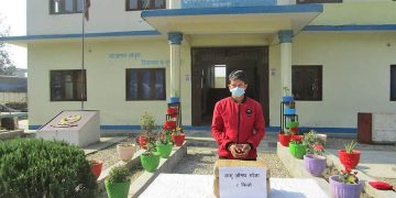 गाँजासहित मकवानपुरबाट एकजना पक्राउ