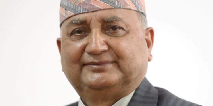 ‘एमालेलाई घेर्नेबन्दी बनाउने योजना सफल हुँदैन ’ : पोखरेल