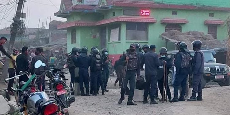 देवाही गोनाहीका मेयर पटेल पक्राउ
