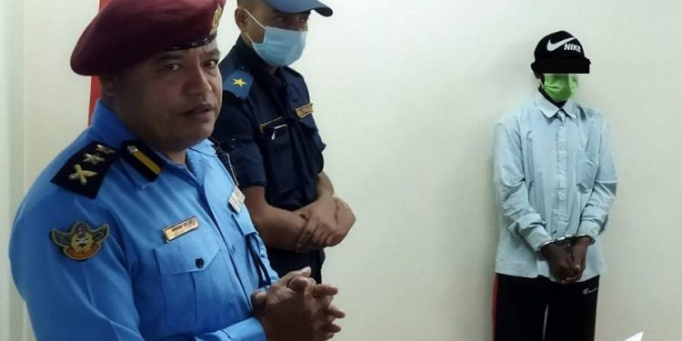 पोल खुल्ने डरले बालिकाको हत्या