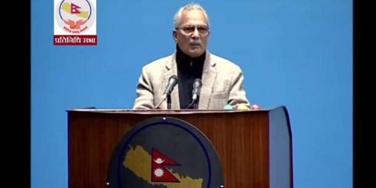 सत्तामा हुँदा एमसीसीबारे नबोल्नेले राजनीतिबाट सन्यास लिऔँ : डा.भट्टराई