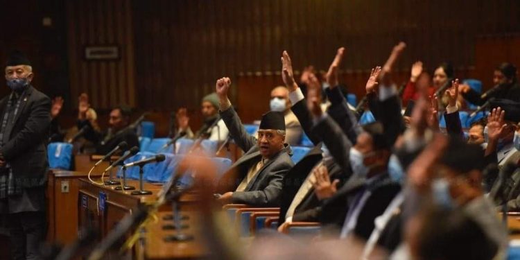 एमसीसीमा यसरी जुट्यो सहमति, सत्ता गठबन्धन झन् बलियो