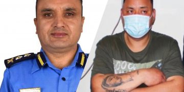 एक्सनमा एसपी तिमिल्सिना : प्रहरी भन्दै धम्की दिने व्यक्ति लागूऔषध र नक्कली हतियारसहित पक्राउ