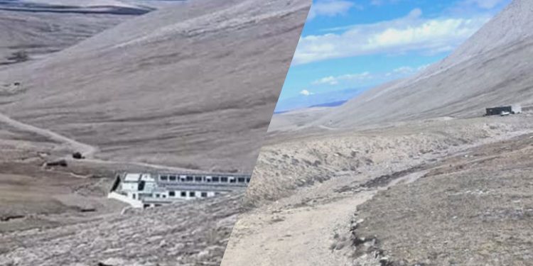 नेपालको सिमानामा चीनले ‘स्थायी नहर’ बनाउन खोजेको खुलासा, प्रतिवेदन किन राखियाे गाेप्य ?