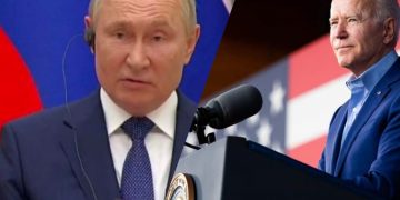 पुटिन र अमेरिकी राष्ट्रपति वाइडनबीच टेलिफोन वार्ता हुँदै