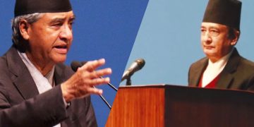 एमसीसी नेपालमा प्रधानमन्त्री देउवा र कार्कीको संयोग : हस्ताक्षर गर्नेदेखि संसदमा टेबुल गर्नेसम्म