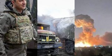 युक्रेनद्वारा ८ सय रुसी सेना मारिए, ३० ट्यांक–७ युद्धक विमान पनि ध्वस्त