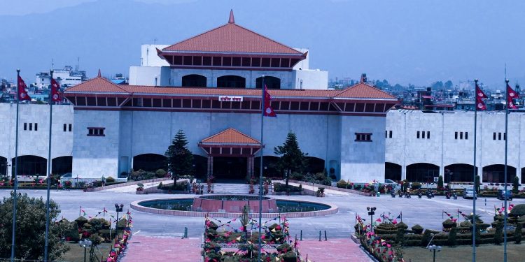 आजका लागि तय भएको प्रतिनिधिसभाको बैठक पुन : स्थगित
