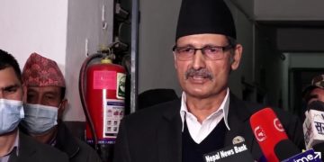 राष्ट्रिय महत्वका विषयमा राष्ट्रिय सहमति हुँदा राम्रो हुन्छ : सभामुख अग्निप्रसाद सापकोटा
