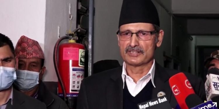 राष्ट्रिय महत्वका विषयमा राष्ट्रिय सहमति हुँदा राम्रो हुन्छ : सभामुख अग्निप्रसाद सापकोटा