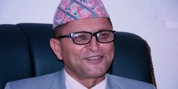 संसदीय समिति बैठकमा राष्ट्रियसभाका अध्यक्ष तिमिल्सिना सहभागी हुँदै