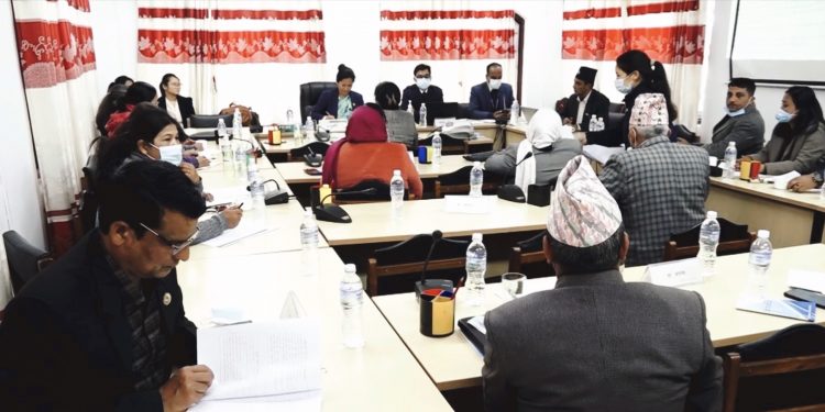 नेपालमा ‘लिभिङ टुगेदर’ सम्बन्धि कानुन बन्दै