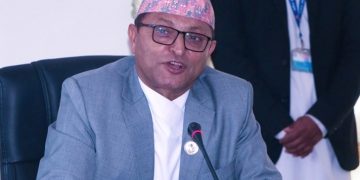 जनप्रतिनिधिले स्वास्थ्यसम्बन्धी सही सूचना जनतामा प्रवाह गर्नुपर्छ : राष्ट्रियसभाका अध्यक्ष तिमिल्सिना
