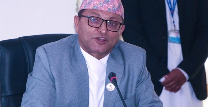 जनप्रतिनिधिले स्वास्थ्यसम्बन्धी सही सूचना जनतामा प्रवाह गर्नुपर्छ : राष्ट्रियसभाका अध्यक्ष तिमिल्सिना