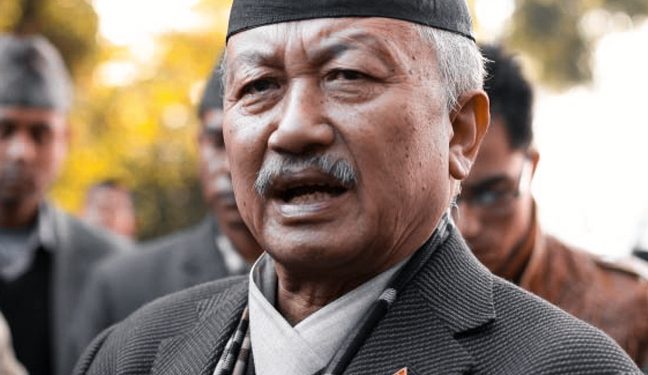 एमसीसीबारे उपयुक्त समयमा निर्णय लिन्छौं : एमाले