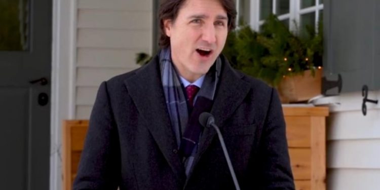 क्यानाडाका प्रधानमन्त्री जस्टिन ट्रयुडेउलाई कोरोना संक्रमण