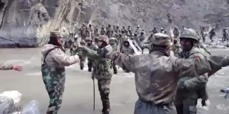 गलवानमा भारतीय सैनिकसँगको झडपमा धेरै चिनियाँ सैनिकको मृत्यु भएको खुलासा
