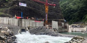 चैतभित्रै मेलम्चीको पानी