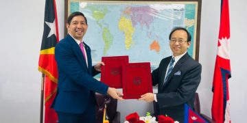 १ सय ७३ देशमा फैलियो नेपालको कूटनीतिक सम्बन्ध