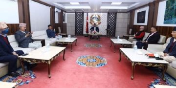 सभामुखको विकल्प खोज्न नेपाली कांग्रेस तयार