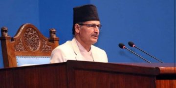 सभामुख सापकोटा भन्छन् : नेपाललाई थप ध्रुवीकरण हुनबाट जोगाउन एमसीसी कार्यसूची हालियो