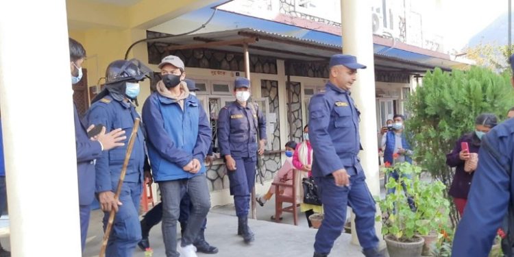 अभिनेता शाहलाई सात दिन हिरासतमा राख्न अदालतले दियो अनुमति