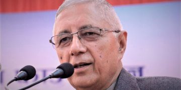 एमसीसीमा संसदबाटै निकास खोजौं : डा.कोइराला