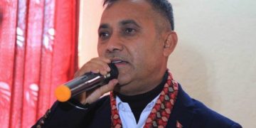 एमसीसीबारे नबुझी प्रदर्शन नगरौँ : कांग्रेसका महामन्त्री शर्मा