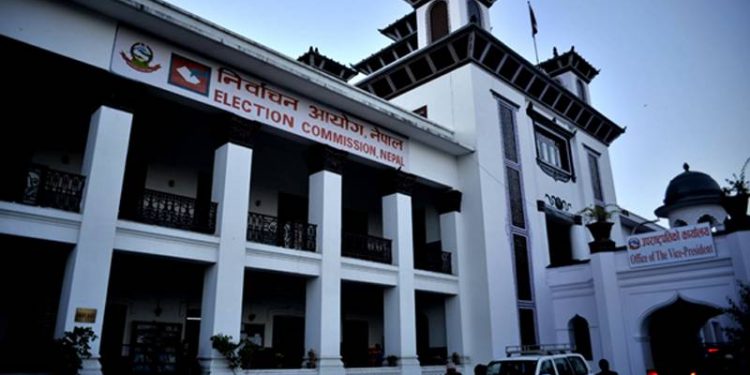 स्थानीय तह निर्वाचनको मिति प्रस्ताव गर्ने तयारीमा आयोग