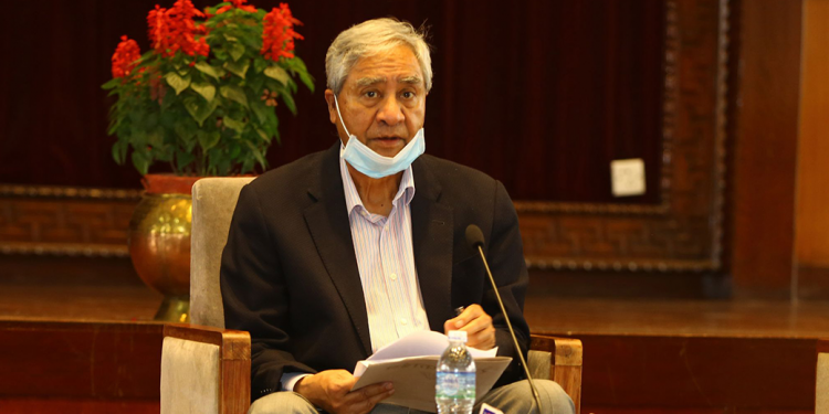 डा.शर्माको निधनप्रति प्रधानमन्त्रीद्वारा दुःख व्यक्त