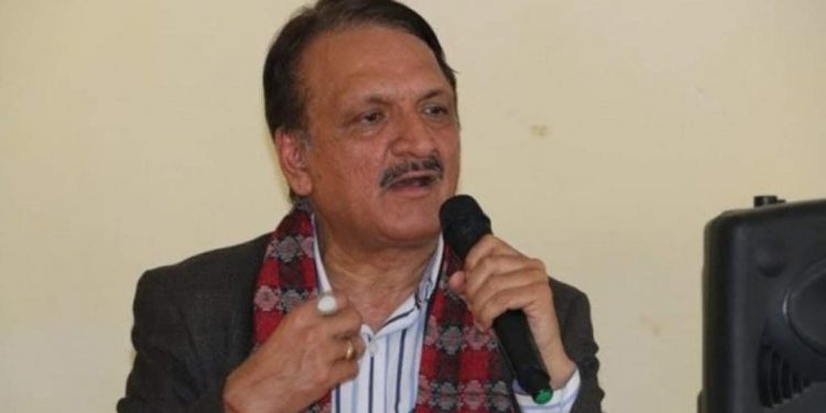 एमसीसीको व्याख्यात्मक घोषणा अमेरिकाले स्वीकारेको छ, जनतामा भ्रम हटाउनुपर्छ : प्रवक्ता महत