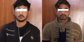 पसल फोडेर चोरी गरेको आरोपमा दुई पक्राउ