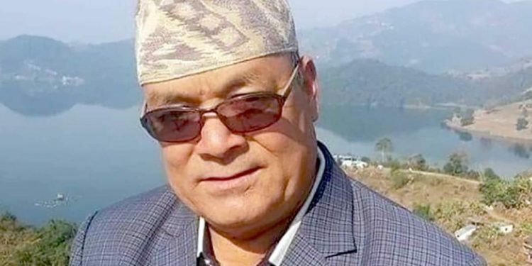 सांसद बानियाँ हिरासतमा