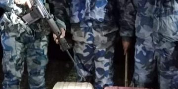 लागूऔषध गाजा बरामद