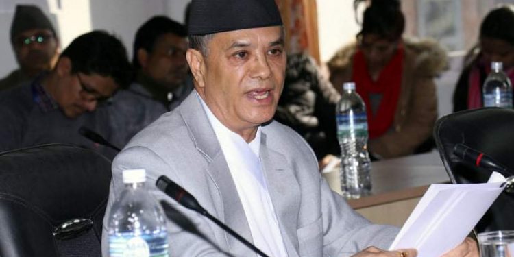 प्रधानन्यायाधीश जवराविरुद्धको महाअभियोग प्रस्तावबारे सिफारिस समिति गठन हुने