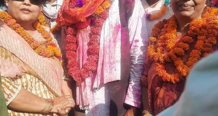 नेपाली कांग्रेस सिराहाको सभापतिमा यादव निर्वाचित