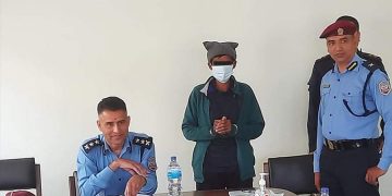 हत्या आरोपमा एक जना पक्राउ