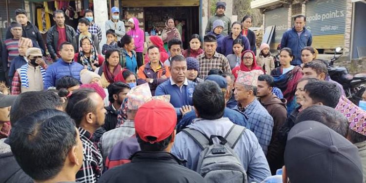 विद्यार्थी मृत्यु प्रकरण : तीन जनाविरुद्ध कर्तव्य ज्यान मुद्धाको किटानी जाहेरी